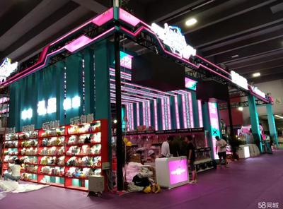 58同城會展服務(wù) 一站式解決方案助力企業(yè)高效參展