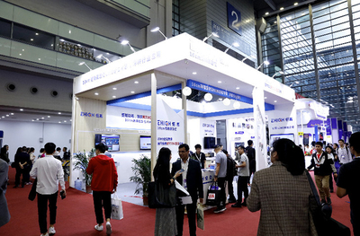 EHIGH恒高攜獨家TDOA定位技術(shù)亮相深圳展會，賦能電子商務(wù)位置服務(wù)新未來